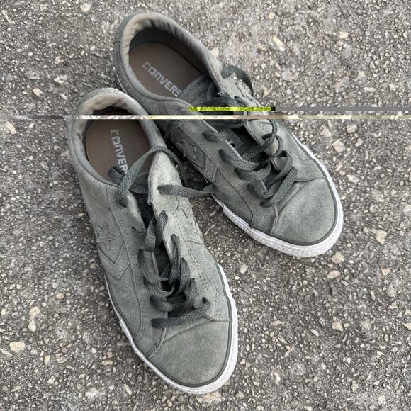 Converse 161317C Chuck Taylor All Star Olive Green UNISEX Men’s 7/Wo’s 9 - Picture 14 of 15